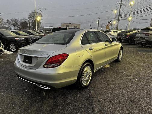 2017 Mercedes-Benz C-Class C 300