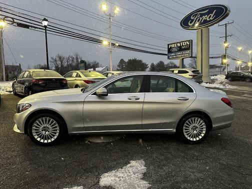 2017 Mercedes-Benz C-Class C 300