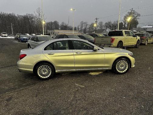 2017 Mercedes-Benz C-Class C 300