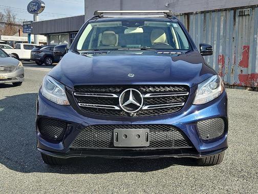 2018 Mercedes-Benz GLE 350 Base