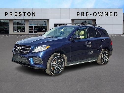 2018 Mercedes-Benz GLE 350 Base