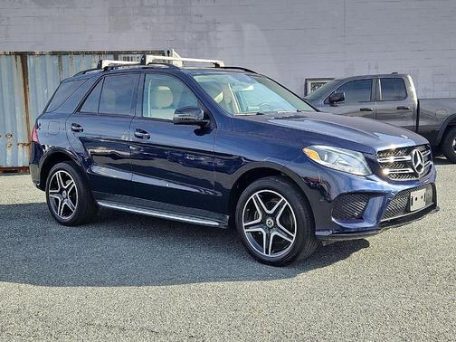 2018 Mercedes-Benz GLE 350 Base