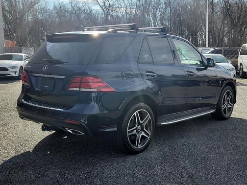 2018 Mercedes-Benz GLE 350 Base