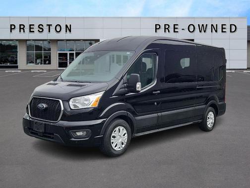 2022 Ford Transit-350 XLT