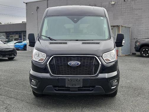 2022 Ford Transit-350 XLT