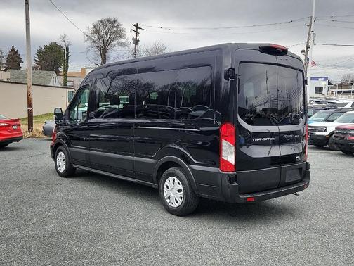 2022 Ford Transit-350 XLT