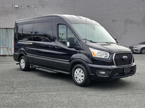 2022 Ford Transit-350 XLT