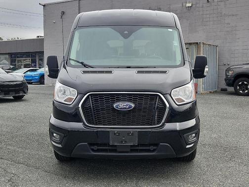 2022 Ford Transit-350 XLT