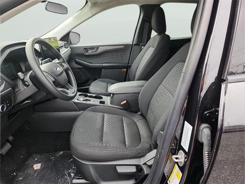 Agate Black 2025 Ford Escape Active