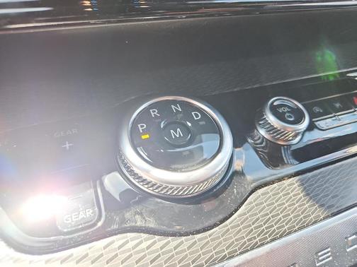 Gray 2026 Ford Expedition Max Platinum