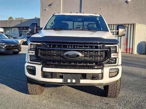 2021 Ford F-350 Lariat Super Duty