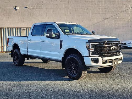 2021 Ford F-350 Lariat Super Duty