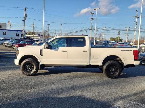 2021 Ford F-350 Lariat Super Duty