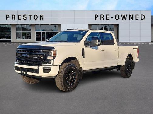 2021 Ford F-350 Lariat Super Duty