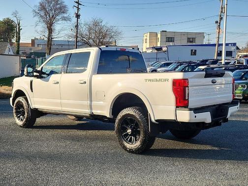 2021 Ford F-350 Lariat Super Duty