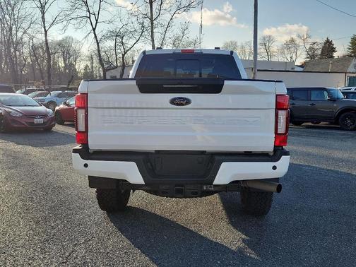 2021 Ford F-350 Lariat Super Duty