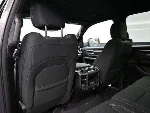 Granite Crystal Metallic Clearcoat 2026 RAM 1500 Big Horn/Lone Star