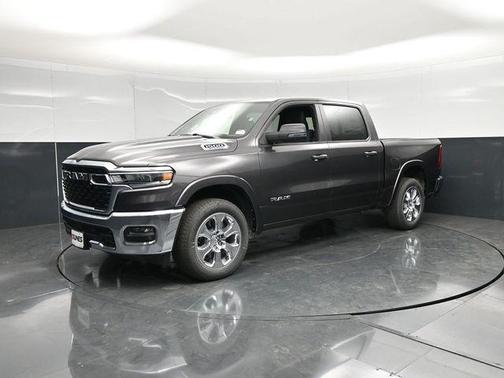 Granite Crystal Metallic Clearcoat 2026 RAM 1500 Big Horn/Lone Star