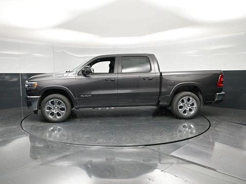 Granite Crystal Metallic Clearcoat 2026 RAM 1500 Big Horn/Lone Star
