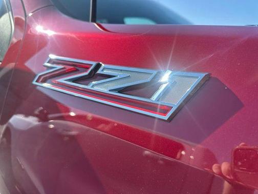 Radiant Red Tintcoat 2024 Chevrolet Silverado 3500 LT