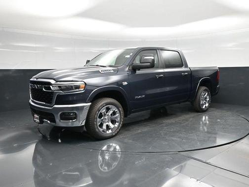 Forged Blue Metallic 2026 RAM 1500 Big Horn/Lone Star