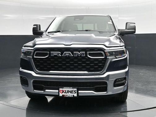Forged Blue Metallic 2026 RAM 1500 Big Horn/Lone Star