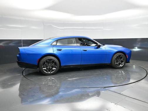 Bludicrous 2026 Dodge Charger R/T