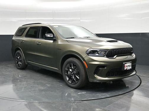 Green Machine 2026 Dodge Durango GT HEMI V8 AWD