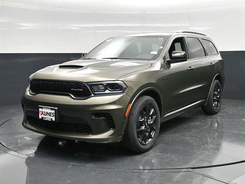 Green Machine 2026 Dodge Durango GT HEMI V8 AWD
