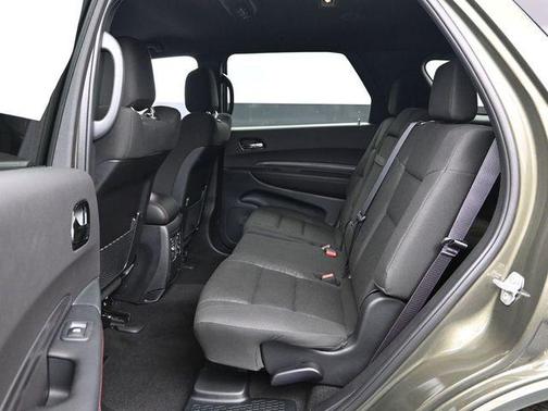 Green Machine 2026 Dodge Durango GT HEMI V8 AWD