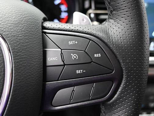 Green Machine 2026 Dodge Durango GT HEMI V8 AWD