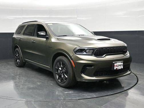 Green Machine 2026 Dodge Durango GT HEMI V8 AWD