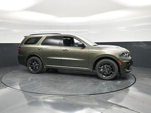 Green Machine 2026 Dodge Durango GT HEMI V8 AWD