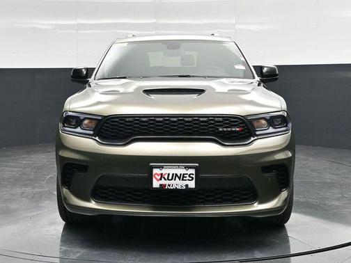 Green Machine 2026 Dodge Durango GT HEMI V8 AWD