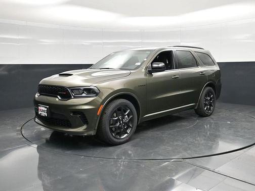 Green Machine 2026 Dodge Durango GT HEMI V8 AWD