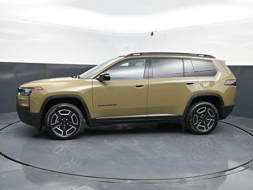 '41 2026 Jeep Cherokee Laredo 4x4