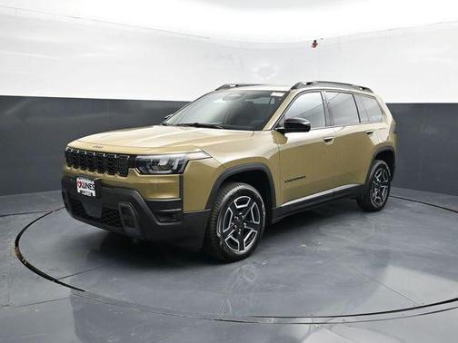 '41 2026 Jeep Cherokee Laredo 4x4