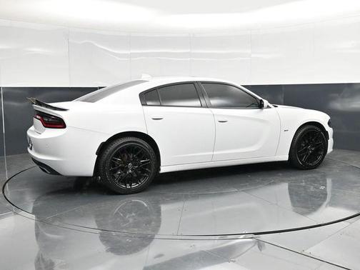 White Knuckle Clearcoat 2018 Dodge Charger GT