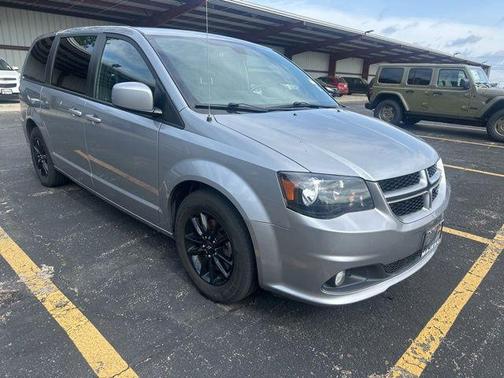 Billet Clearcoat 2019 Dodge Grand Caravan GT