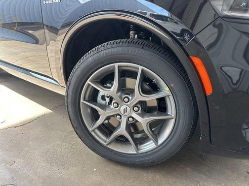 DB Black Clearcoat 2026 Dodge Durango GT Plus