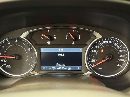Ebony Twilight Metallic 2023 GMC Acadia SLT