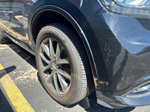 Billet Clearcoat 2018 Dodge Durango GT