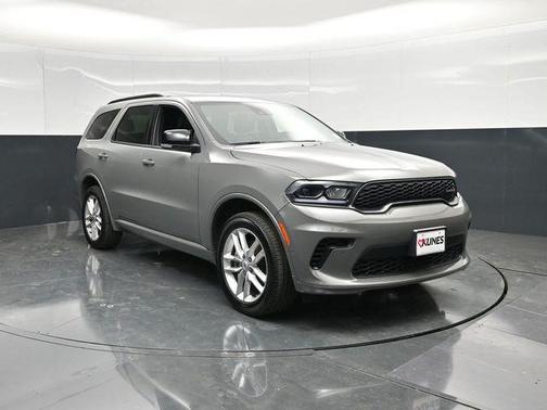 Destroyer Gray Clearcoat 2026 Dodge Durango GT Plus