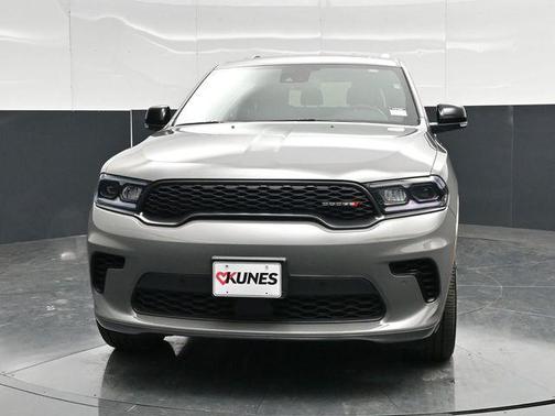 Destroyer Gray Clearcoat 2026 Dodge Durango GT Plus