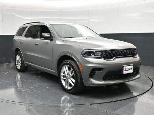 Destroyer Gray Clearcoat 2026 Dodge Durango GT Plus