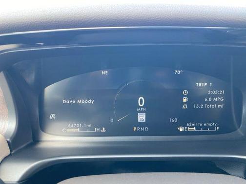 Iced Mocha Metallic Premium Colorant 2020 Lincoln Aviator Reserve AWD