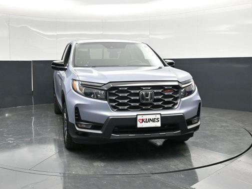 Gray 2024 Honda Ridgeline TrailSport