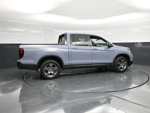 Gray 2024 Honda Ridgeline TrailSport