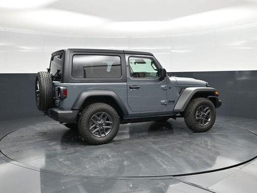 Anvil Clearcoat 2026 Jeep Wrangler Sport S