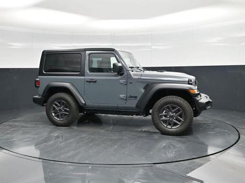 Anvil Clearcoat 2026 Jeep Wrangler Sport S